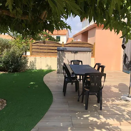 L'oasis De La Paree Brétignolles-sur-Mer