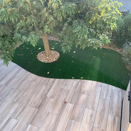 Villa L'oasis De La Paree