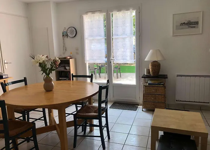 L'oasis De La Paree * Brétignolles-sur-Mer