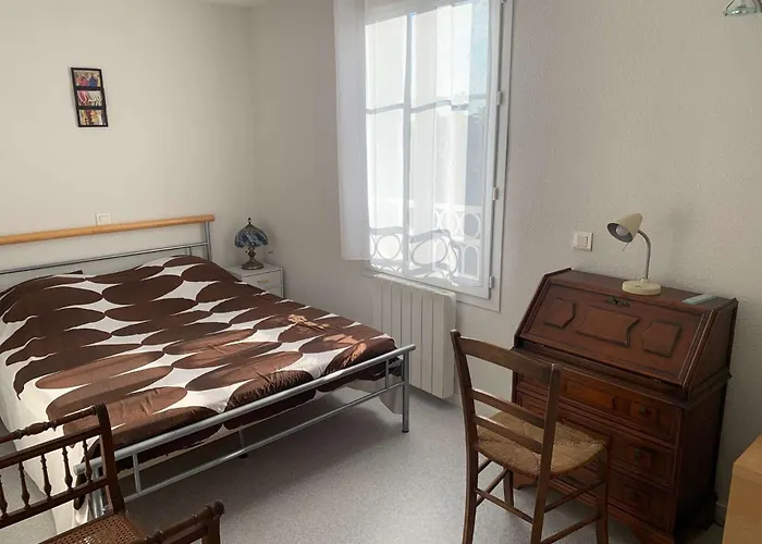 L'oasis De La Paree * Brétignolles-sur-Mer