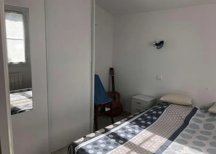 L'oasis De La Paree Villa Brétignolles-sur-Mer