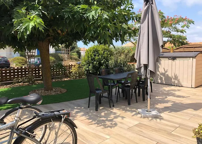 Villa L'oasis De La Paree