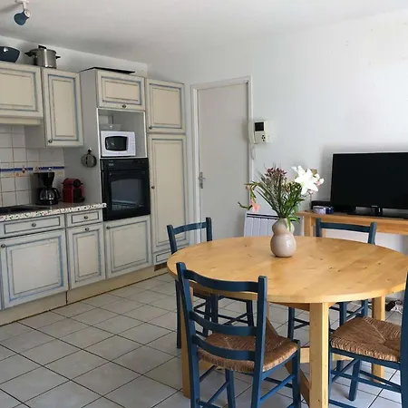 L'oasis De La Paree * Bretignolles-sur-Mer