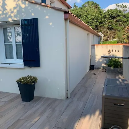 L'oasis De La Paree Bretignolles-sur-Mer