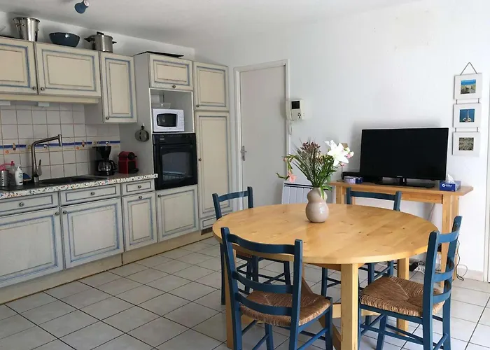 L'oasis De La Paree * Bretignolles-sur-Mer