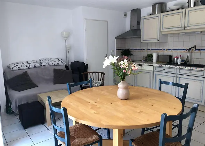 L'oasis De La Paree Villa *