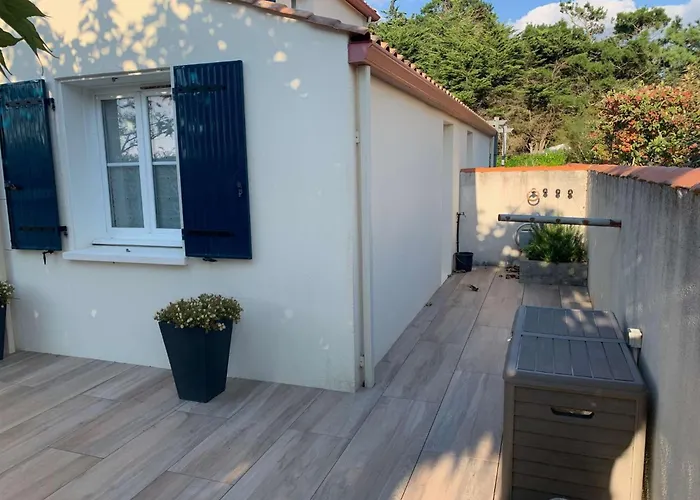 L'oasis De La Paree Bretignolles-sur-Mer