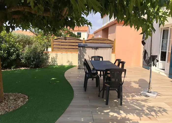 L'oasis De La Paree Bretignolles-sur-Mer