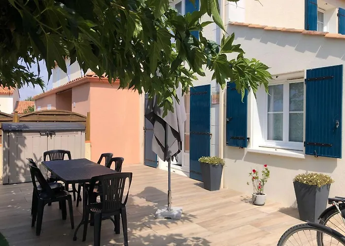 L'oasis De La Paree Villa *